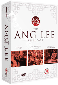 The Ang Lee Trilogy - 3-DVD Box Set (DVD)